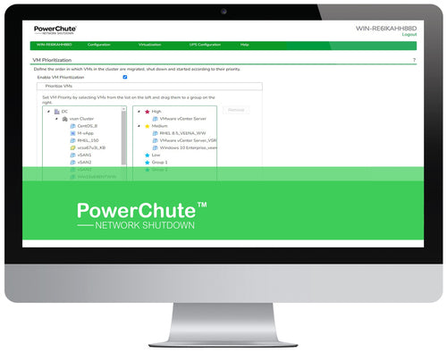 Software License Upgrade APC 5-Year Subscription for Enhanced Features