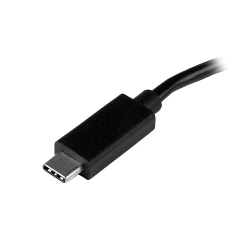 4-Port USB-C Hub StarTech.com USB 3.0 5Gbps Type-C Type-A