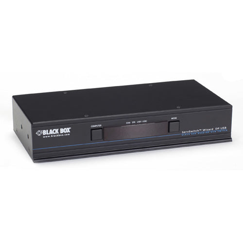 KVM Switch Black Box ServSwitch Wizard 2560x1600 Ethernet LAN