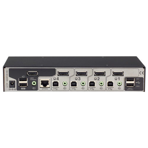 KVM Switch Black Box ServSwitch Wizard 2560x1600 Ethernet LAN