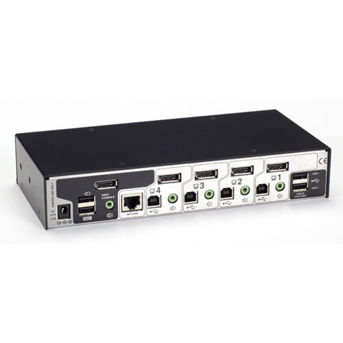 KVM Switch Black Box ServSwitch Wizard 2560x1600 Ethernet LAN