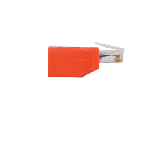 Crossover Ethernet Adapter StarTech.com C6CROSSOVER RJ-45 Cat 6 Red