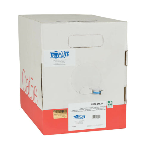 Tripp Lite N024-01K-BL networking cable