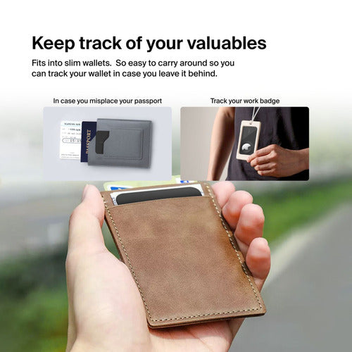 Belkin MSC019BTBK GPS tracker/finder accessory