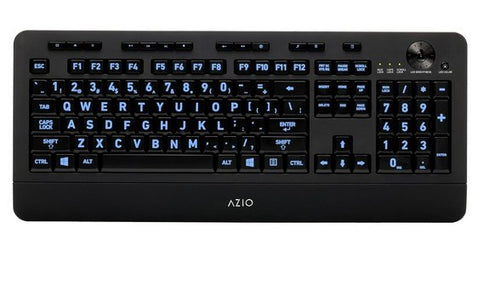 Azio KB506 keyboard