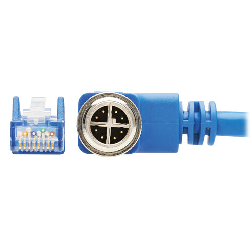Tripp Lite NM12-604-03M-BL industrial networking accessory