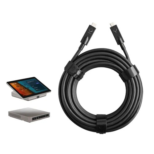 USB-C Cable Viewsonic MCB-RS-C10 10m 5 Gbit/s USB 3.2 Gen 1
