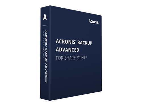 Acronis Backup Advanced for Windows Server v11.5 Advantage Premium 1Y RNW
