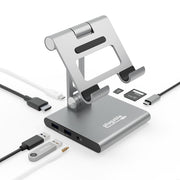 Plugable Technologies UDS-7IN1 multimedia cart/stand
