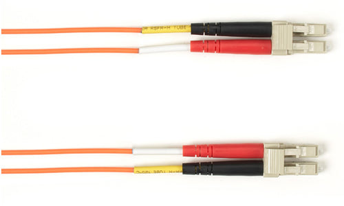 Black Box FOCMR62-003M-LCLC-OR InfiniBand/fibre optic cable