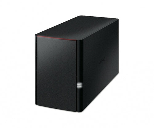 Network Attached Storage Buffalo LinkStation 220 8TB Marvell Armada 370 DDR3