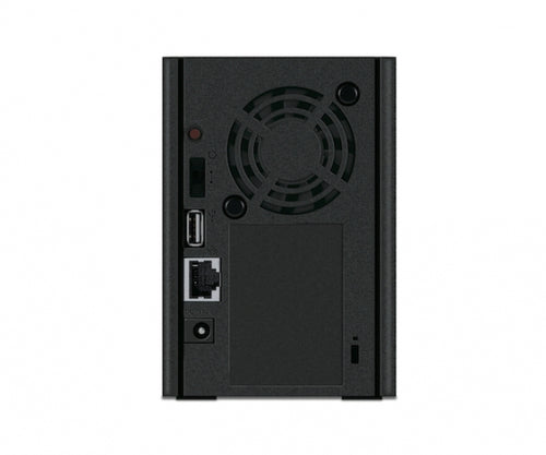 Network Attached Storage Buffalo LinkStation 220 8TB Marvell Armada 370 DDR3