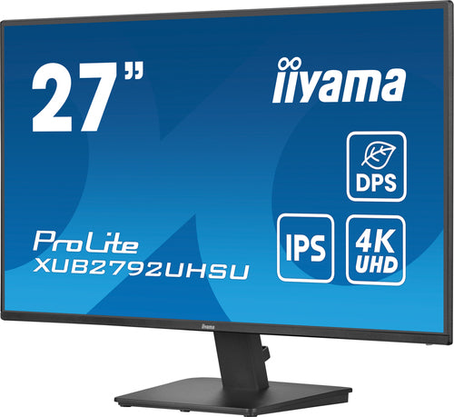 iiyama ProLite XU2792UHSU-B6 computer monitor