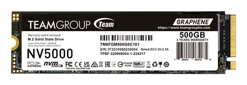 Team Group NV5000