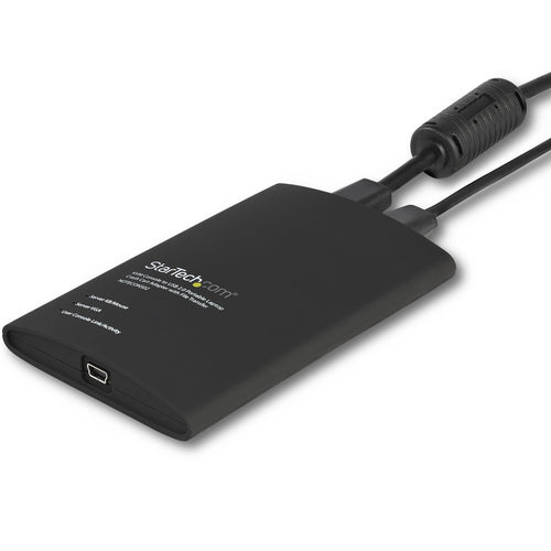 KVM Switch StarTech.com NOTECONS02 Full HD 1920x1200 USB Adapter