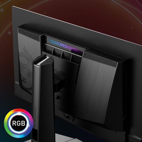 MSI MPG 271QRXDE QD-OLED computer monitor