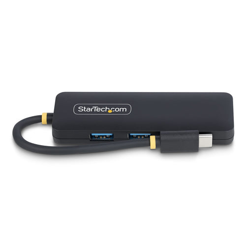 USB-C Hub StarTech.com H5C4A 4-Port USB-A 5Gbps Travel Compact