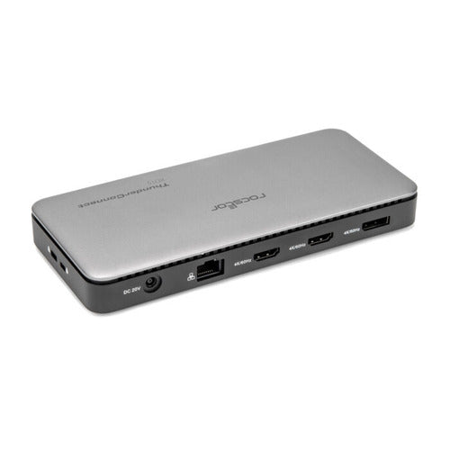 Rocstor Y10P027-S1 laptop dock/port replicator
