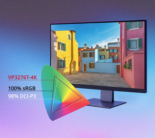 Viewsonic VP Series VP3276T-4K computer monitor