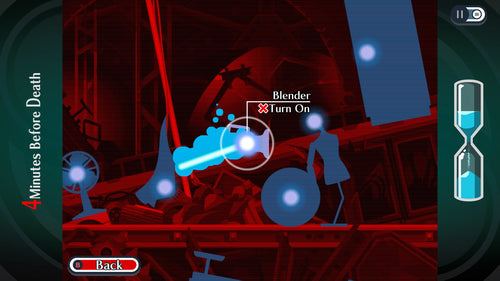 Microsoft Ghost Trick: Phantom Detective
