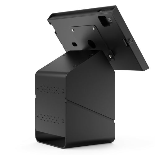 Tablet Security Enclosure Compulocks PK0111PAPX4B Aluminum Black 11 Inches