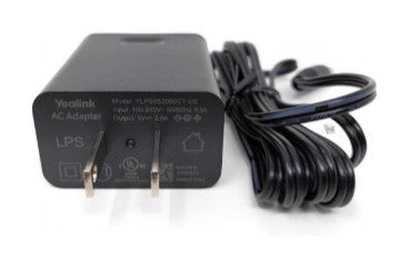 Yealink PS5V2000US mobile device charger