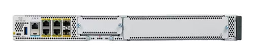 Wired Router Cisco C8300-1N1S-4T2X-RF 10 Gigabit Ethernet DSL WAN - C8300-1N1S-4T2X-RF