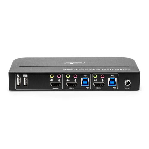 Rocstor SolidKVM SK06 KVM switch