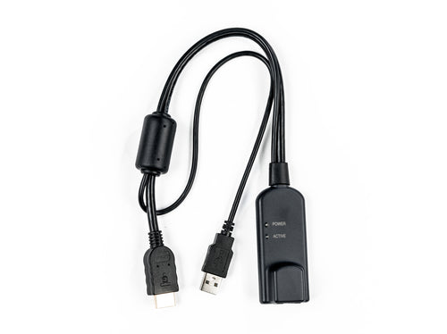 KVM Cable Vertiv Avocent MPUIQ-VMCHD HDMI USB 2.0 0.3556m - MPUIQ-VMCHD