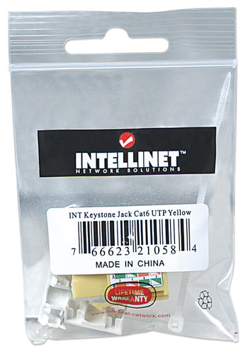 Intellinet 210584 keystone module