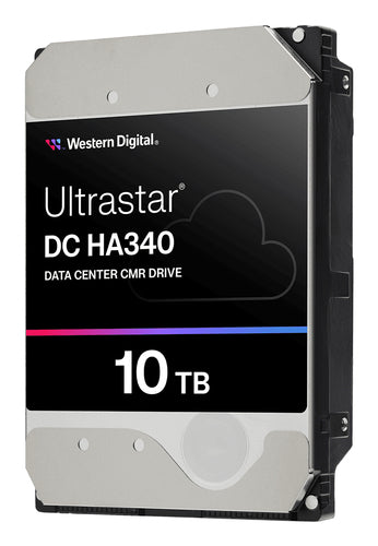 Western Digital Ultrastar DC HA340 internal hard drive