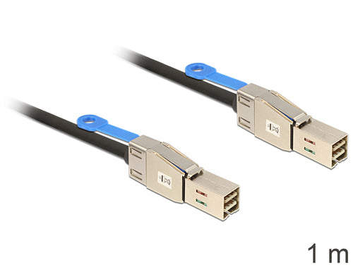 DeLOCK 83394 Serial Attached SCSI (SAS) cable