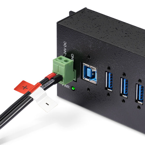 Power Adapter StarTech.com 160W 24V 6.6A 100-240V Universal - 160W-POWER-ADAPTER
