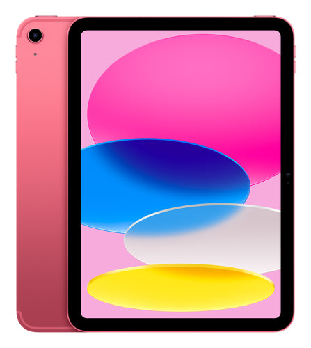 Apple iPad 11 Inch 256GB 2360x1640 Pixels iPadOS 18 Pink