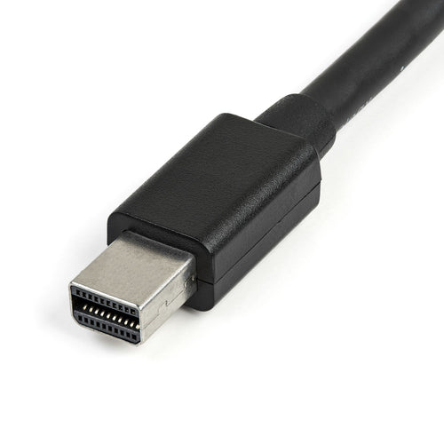 Multi Monitor Adapter StarTech.com Mini DisplayPort to 3x DisplayPort Dual 4K 30Hz 1080p Extended Desktop