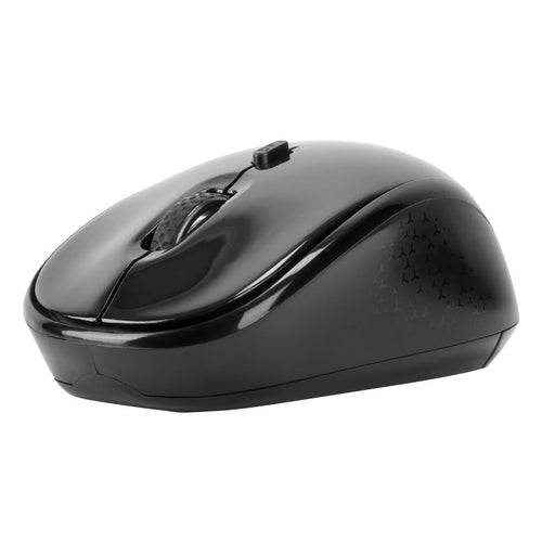 Targus Wireless Mouse AMW50EU Ambidextrous Blue Trace 800 DPI Black