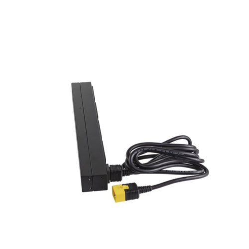 Rack PDU Power Distribution Unit 3.7kW 230V 12 Outlets Black