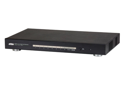 Video Splitter ATEN VS1818T 8-Port HDMI 4K 60Hz RS-232 Black