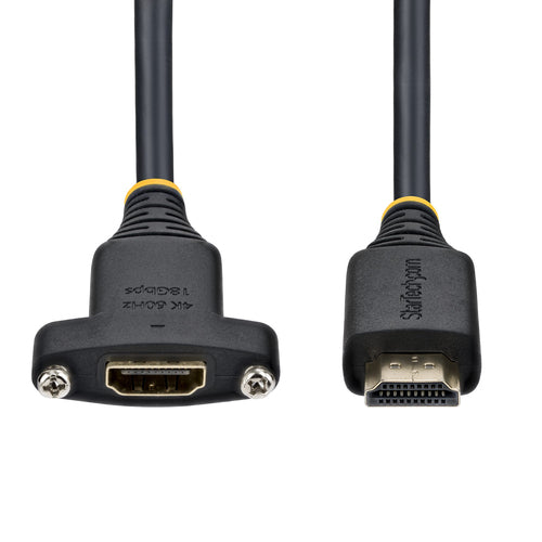 StarTech.com HDMI2PNLFM-180CM HDMI cable