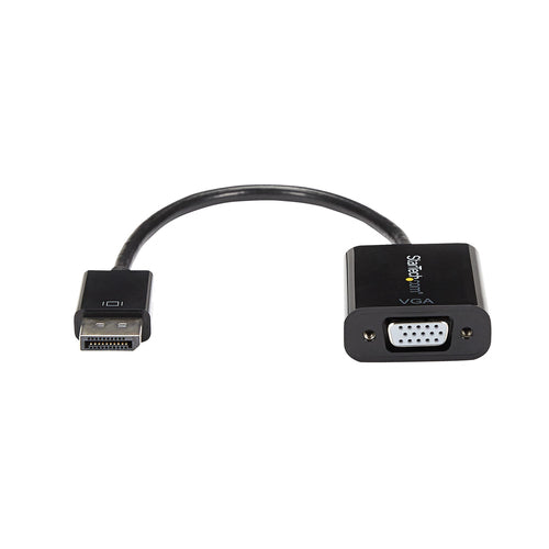 DisplayPort to VGA Adapter 1080p Converter StarTech 0.1m