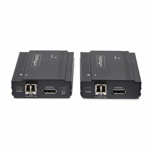 KVM Extender StarTech.com FD121 4K 60Hz Fiber Optic 300m - FD121-KVM-EXTENDER