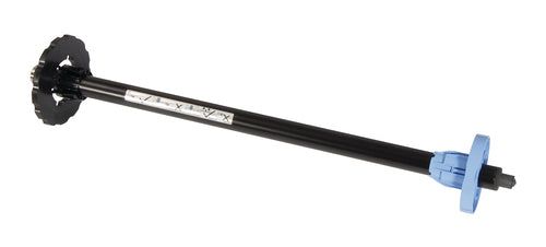 Media Spindle HP Designjet 24-in 1.59kg 914.4x125x125mm T120 T520 - B3Q36A