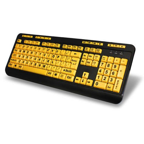 Adesso AKB-132UY keyboard