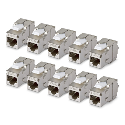 StarTech.com C6AKEYTLSTP18010PK keystone module