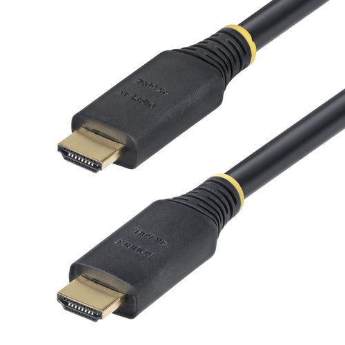 HDMI Cable StarTech.com 10m 4K 60Hz HDR10 UHD HDMI 2.0 - HDMI2-CABLE-4K60-10M