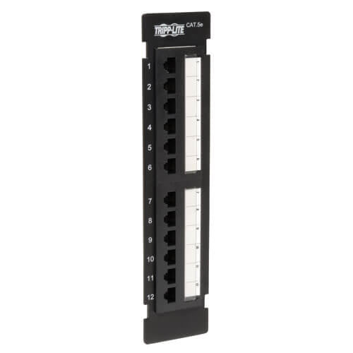 Tripp Lite N050-012 patch panel