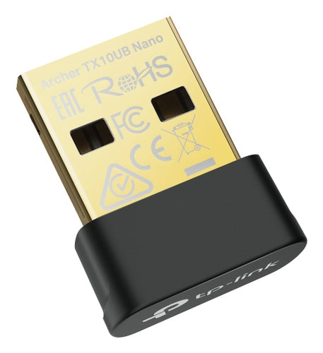 Wireless Adapter TP-Link Archer TX10UB Nano USB Bluetooth 600Mbit/s