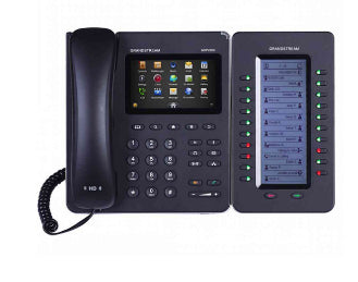 Grandstream Networks GXP2200EXT IP add-on module