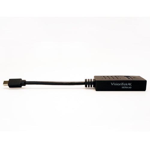 Mini DisplayPort to HDMI Adapter Male Female Black