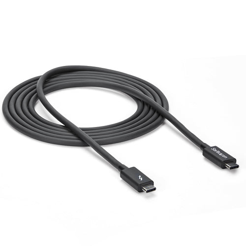 Thunderbolt Cable StarTech.com TBLT3MM2M 20Gbps USB-C 2m Male Male - TBLT3MM2M